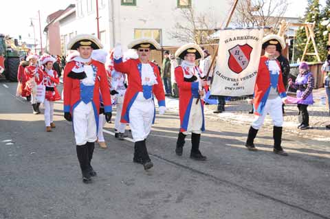 Karnevalverein - Haarhäuser Carnevalverein e.V.