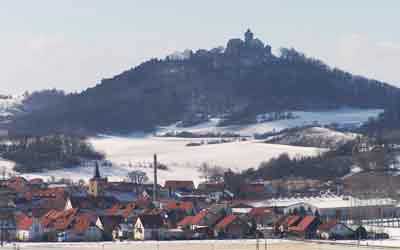 Wachsenburg