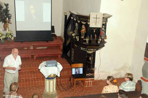 Vortrag von Dr. Adolf Gebler über Nikolaus Stumm Vortrag von Dr. Adolf Gebler über Nikolaus Stumm