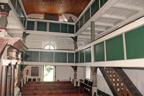 Sankt-Ägidien-Kirche in Bittstädt Sankt-Ägidien-Kirche in Bittstädt