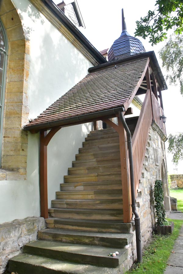Sankt-Andreas-Kirche, Erfurt-Ermstedt Sankt-Andreas-Kirche, Erfurt-Ermstedt