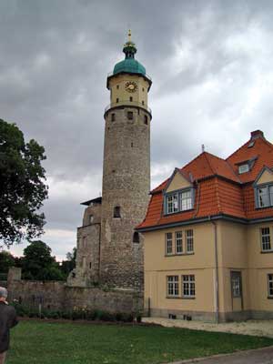 Schloß Neideck Arnstadt