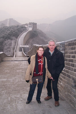China Chinesische Mauer