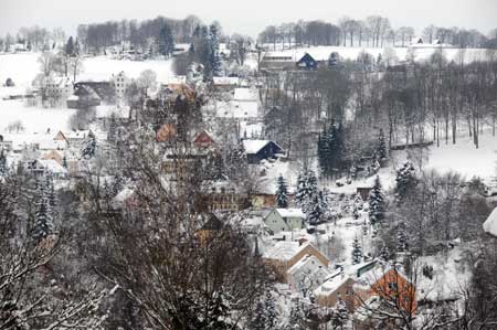 Frohnau Erzgebirge