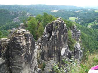 Sächsische Schweiz