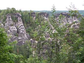 Sächsische Schweiz