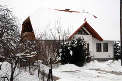 Winter in Thüringen