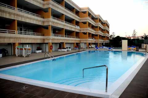 Apartamentos Montemar - Playa del Ingles - Maspalomas