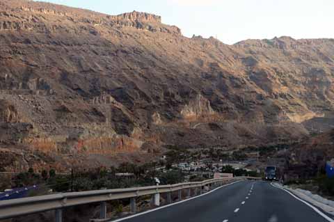 Gran Canaria - Küstenstraße GC500 Gran Canaria - Küstenstraße GC500