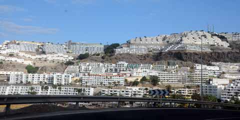 Gran Canaria - Küstenstraße GC500 Gran Canaria - Küstenstraße GC500