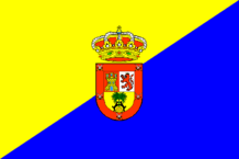 Flagge von Gran Canaria