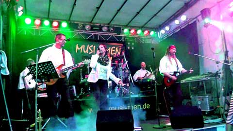 Musi-Men & Solar-Band- Dorffest Haarhausen 2018 Musi-Men & Solar-Band - Dorffest Haarhausen 2018