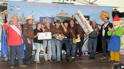 Offene Thüringer Grillmeisterschaft 2016