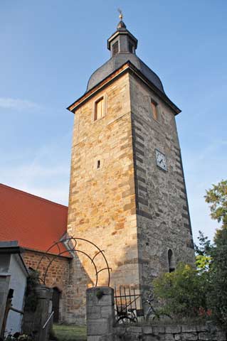 Dreifaltigkeitskirche Holzhausen