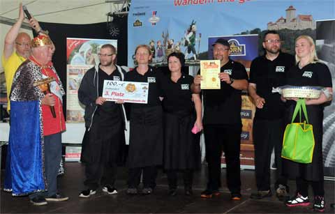 Offene Thüringer Grillmeisterschaft 2016