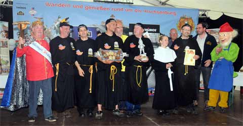 Offene Thüringer Grillmeisterschaft 2016