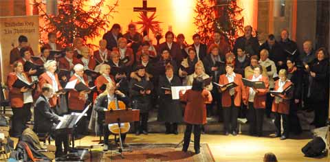 Ichtershäuser Klosterweihnacht 2016