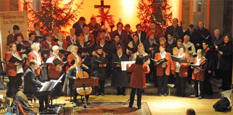 Ichtershäuser Klosterweihnacht 2016