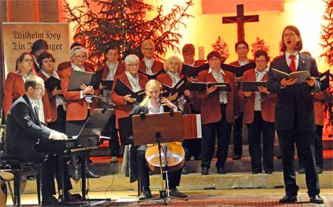 Ichtershäuser Klosterweihnacht 2016