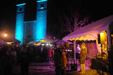 Ichtershäuser Klosterweihnacht 2017