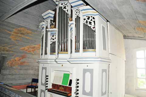 Schmaltz-Orgel von Kornhochheim