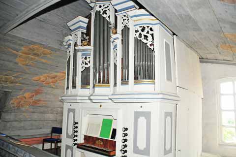 Schmaltz-Orgel von Kornhochheim Schmaltz-Orgel von Kornhochheim