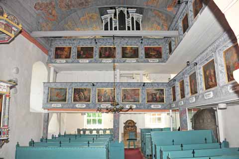 Sankt Nikolaus Kirche Kornhochheim Sankt Nikolaus Kirche Kornhochheim
