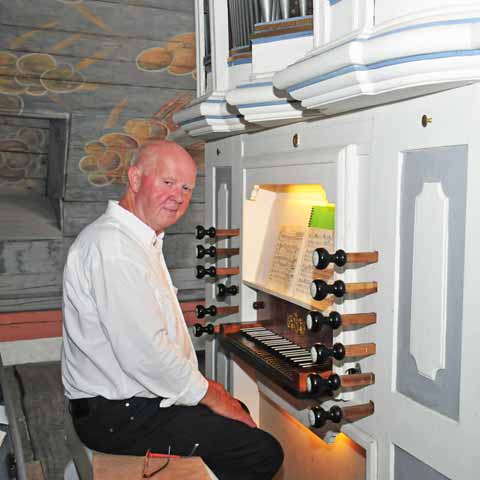 Gottfried Preller - Schmaltz-Orgel von Kornhochheim Gottfried Preller - Schmaltz-Orgel von Kornhochheim