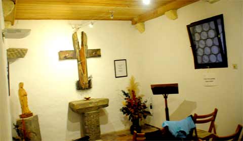 Radegundis-Gedächtniskapelle Lukas Kirche Mühlberg Radegundis-Gedächtniskapelle Sankt Lukas Kirche Mühlberg