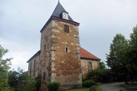 Sankt Gangolf Kirche Rehestädt Sankt Gangolf Kirche Rehestädt