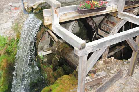 Mühlenfest Gölitzenmühle in Mühlberg Mühlenfest Gölitzenmühle in Mühlberg