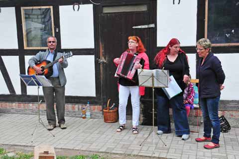 Öl- und Graupenmühle in Mühlberg