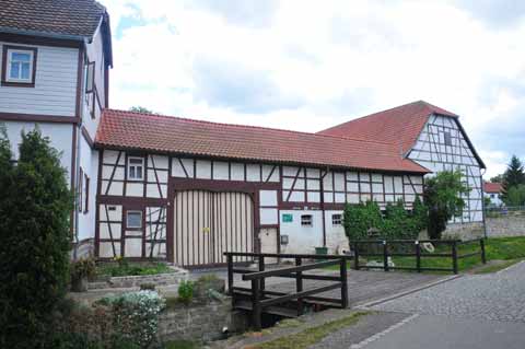 Steigmühle in Mühlberg Steigmühle in Mühlberg