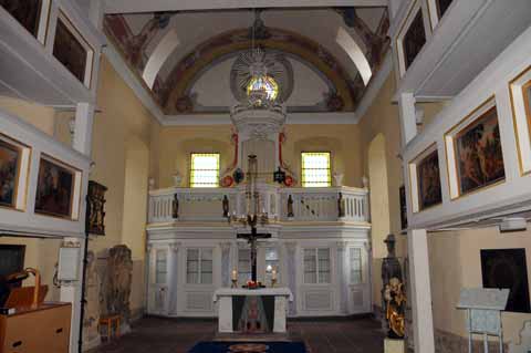 Sankt Wigberti Kirche Sülzenbrücken Sankt Wigberti Kirche Sülzenbrücken