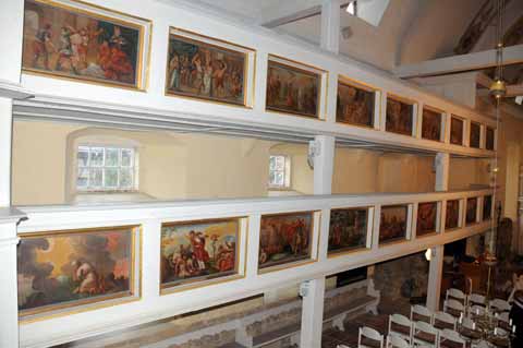 Sankt Wigberti Kirche Sülzenbrücken Sankt Wigberti Kirche Sülzenbrücken