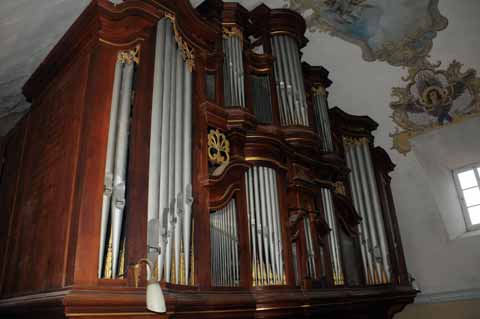 Sankt Wigberti Kirche Sülzenbrücken